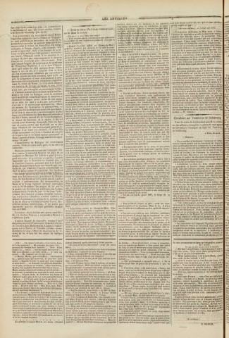 Les Antilles (1867, n° 76)