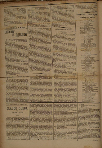 L'Opinion (n° 728)