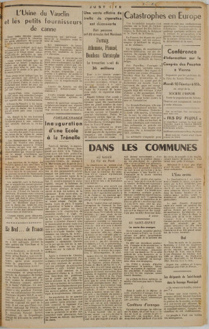 Justice (1953, n° 6)