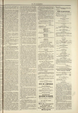 Le Propagateur (1870, n° 65)