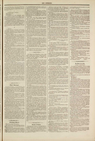 Les Antilles (1868, n° 58)