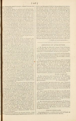 Gazette de la Martinique (1817, n° 53)
