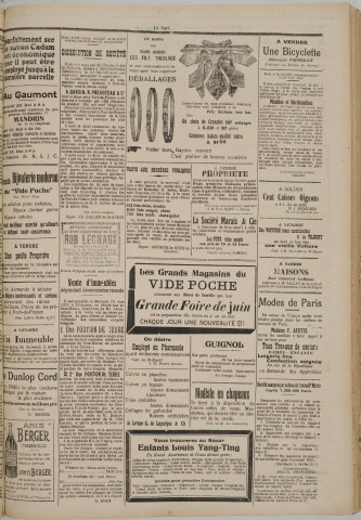La Paix (n° 1167)