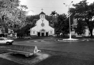 Fort-de-France : place de l'Abbé Grégoire