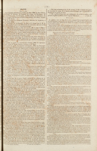 Gazette de la Martinique (1825, n° 58)