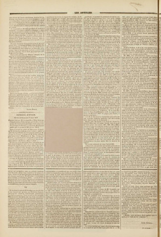 Les Antilles (1861, n° 36)