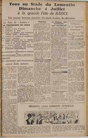 Justice (1965, n° 22)