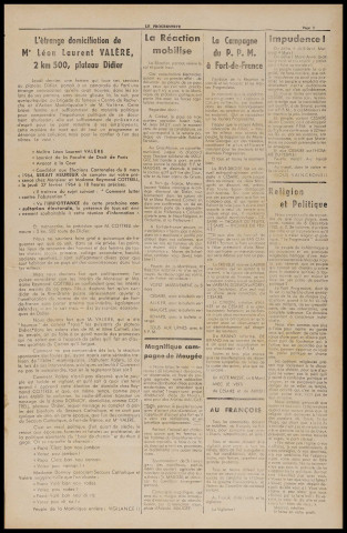 Le Progressiste (n° 103)