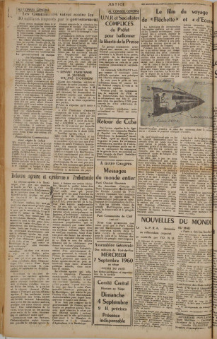 Justice (1960, n° 35)