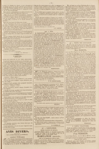 Le Courrier de la Martinique (1833, n° 76)