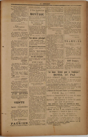 Le Républicain (n° 443)