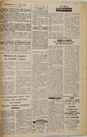 Justice (1969, n° 50)