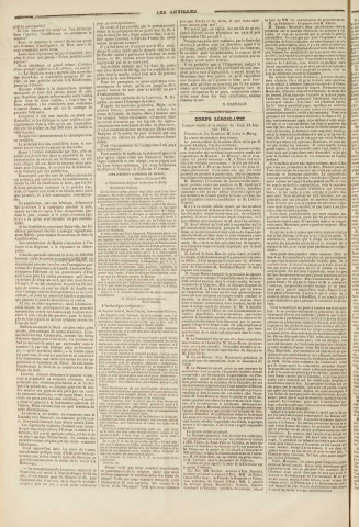 Les Antilles (1864, n° 17)