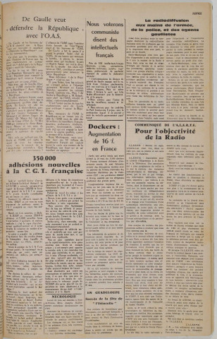 Justice (1968, n° 25)