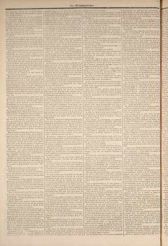 Le Propagateur (1879, n° 14)