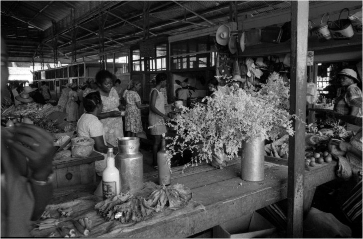 Activité économique. Les marchés communaux