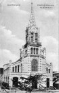 Martinique. Fort-de-France. La cathédrale