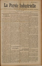 La Parole industrielle (n° 39)