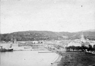 Fort-de-France. Vue prise du fort Saint Louis