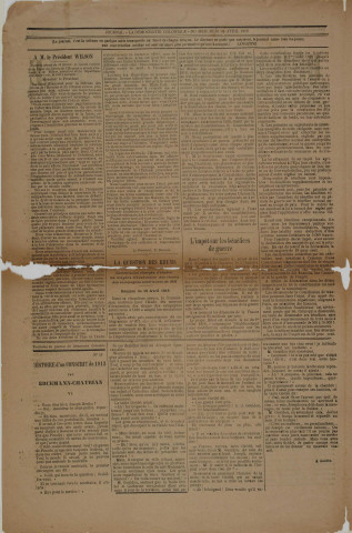 La Démocratie coloniale (n° 133)
