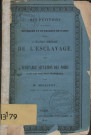 Des pétitions de quelques ouvriers et ouvrières de Paris pour l’abolition immédiate de l’esclavage : véritable situation des noirs dans les Colonies françaises