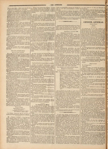 Les Antilles (1888, n° 4)