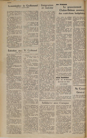 Justice (1969, n° 28)