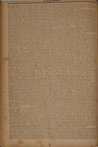 La Martinique (année IV, n° 56)