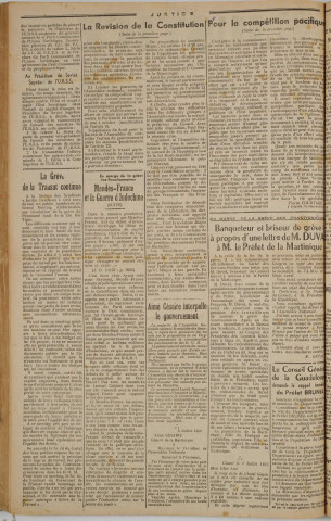 Justice (1953, n° 29)