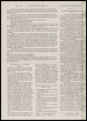 Le Progressiste (n° 270)