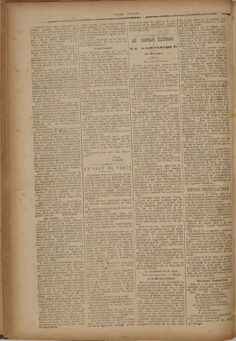 L'Union sociale (n° 780)
