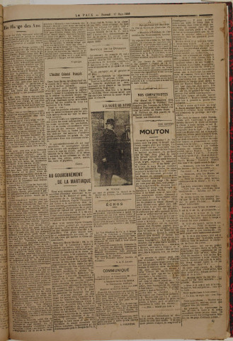 La Paix (n° 959)