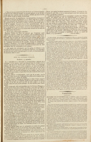 Gazette de la Martinique (1822, n° 94)