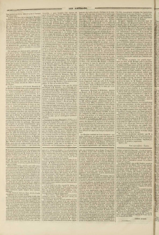 Les Antilles (1865, n° 10)