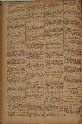 La Martinique (année IV, n° 43)