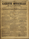 La Gazette officielle de la Guadeloupe (n° 38)