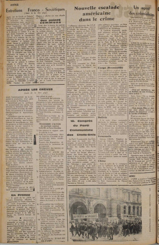 Justice (1966, n° 27)
