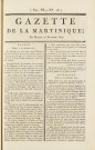 Gazette de la Martinique (1814, n° 16)