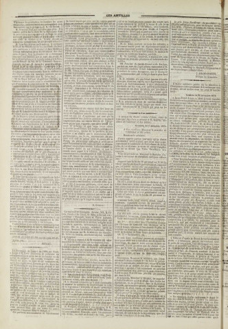 Les Antilles (1880, n° 3)