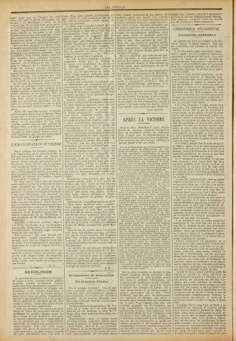 Les Antilles (1900, n° 50)
