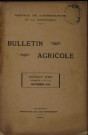 Bulletin agricole de la Martinique (septembre-octobre-novembre 1934)