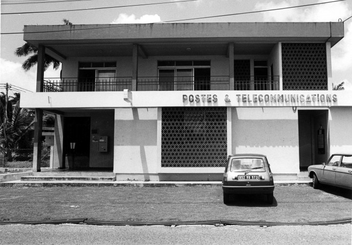 Sainte-Luce : bureau de poste