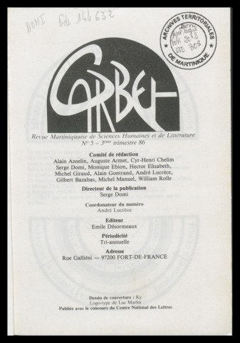 N°5 - Esthétique antillaise