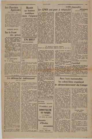 Justice (1961, n° 11)