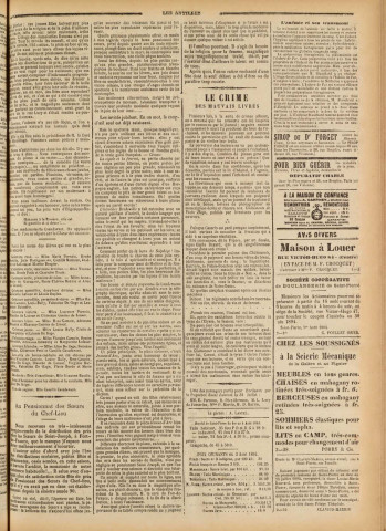 Les Antilles (1894, n° 59)
