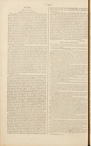 Gazette de la Martinique (1819, n° 34)