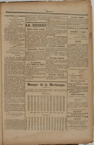 Le Bloc (n° 330)