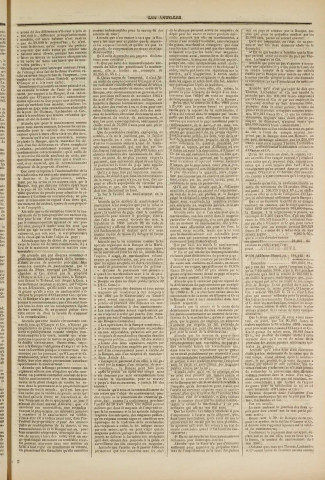 Les Antilles (1868, n° 22)