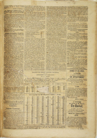 Le Commercial (1865, n° 60)