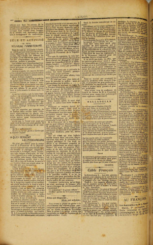 L'Avenir (n° 106)